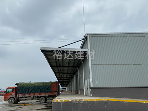 鋼結(jié)構(gòu)簡易棚 鋼結(jié)構(gòu)簡易棚